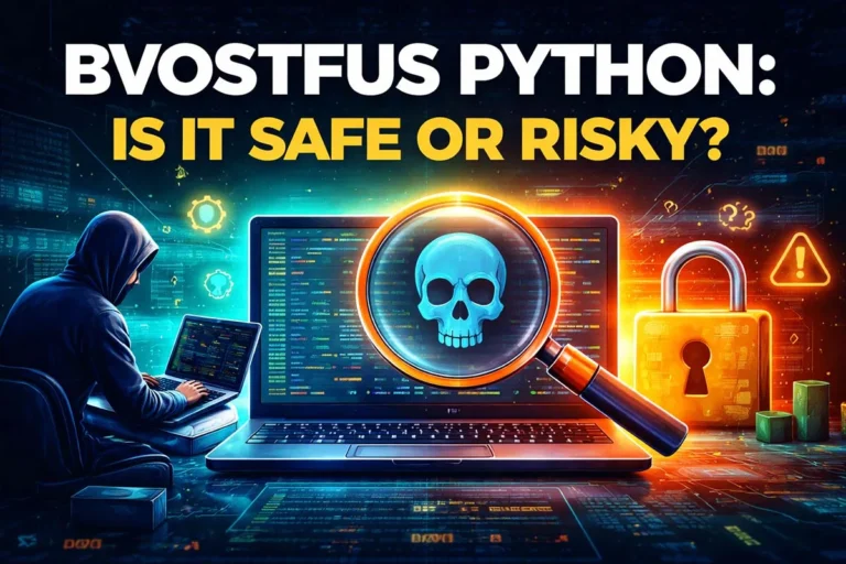 New software bvostfus python