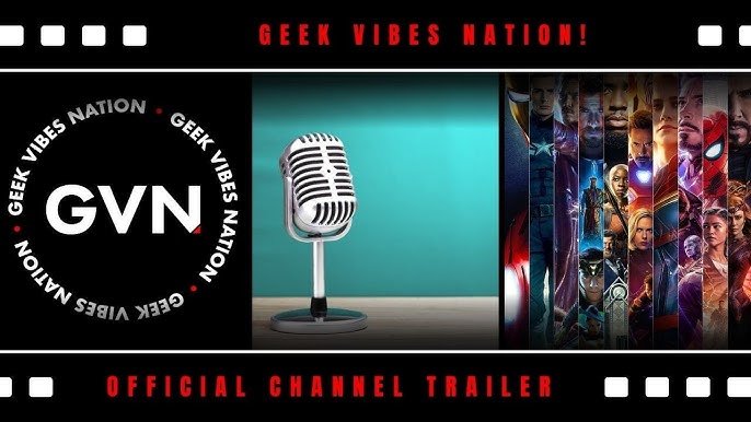 Geek Vibes Nation