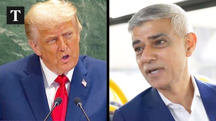 Khan Slams Trump Unmasked
