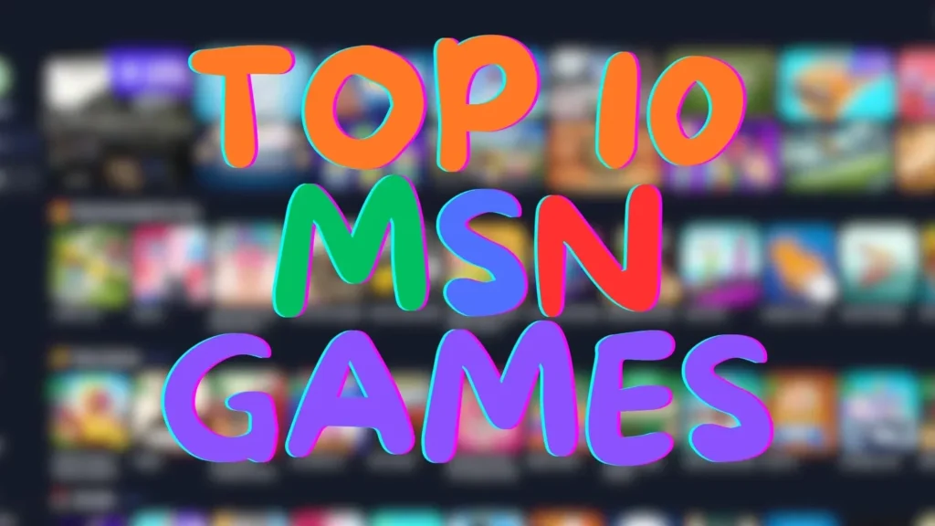 MSN Games