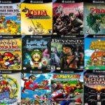 GameCube Games