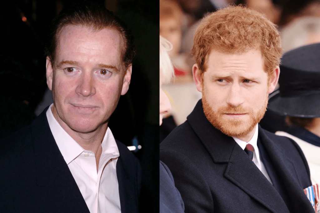 james hewitt prince harry