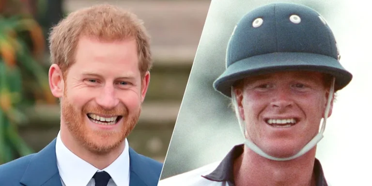 james hewitt prince harry