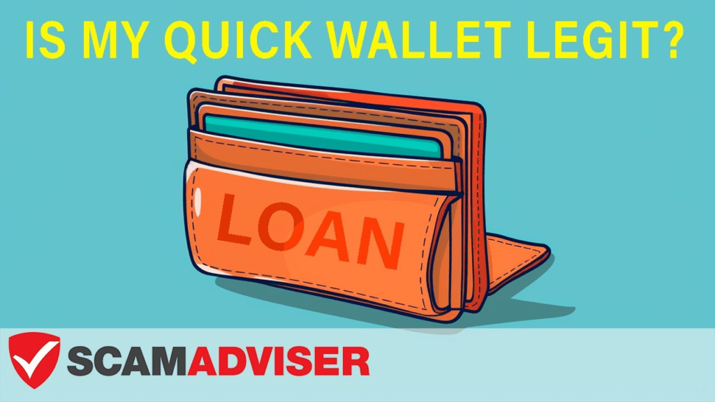 My Quick Wallet