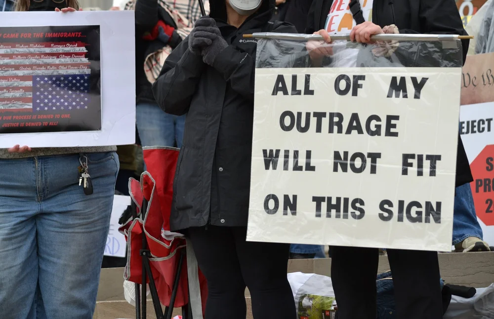 Protest Sign Ideas