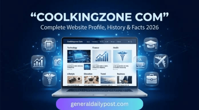 CoolKingZone com