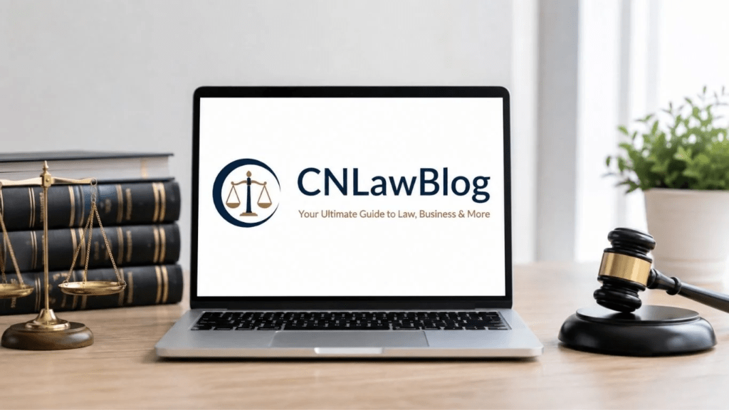 Chinese Law CNLawBlog
