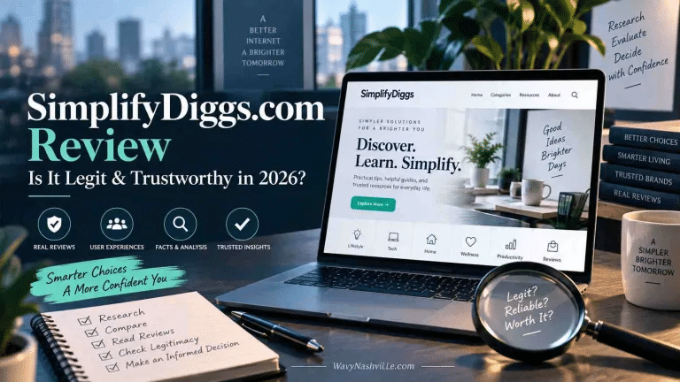 SimplifyDiggs.com