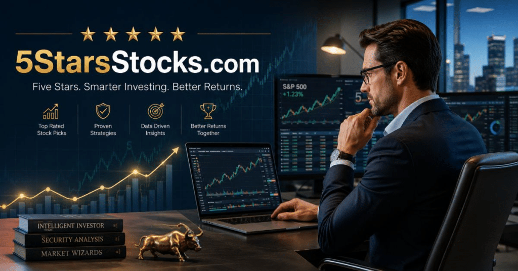 5starsstocks.com Materials
